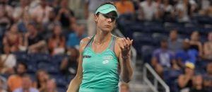 Alizé Cornet sur la polémique à Estoril : « Juste pour information, c’est le même arbitre de chaise qui m’a donné un avertissement pour avoir changé mon t‑shirt à l’US Open il y a quelques années »